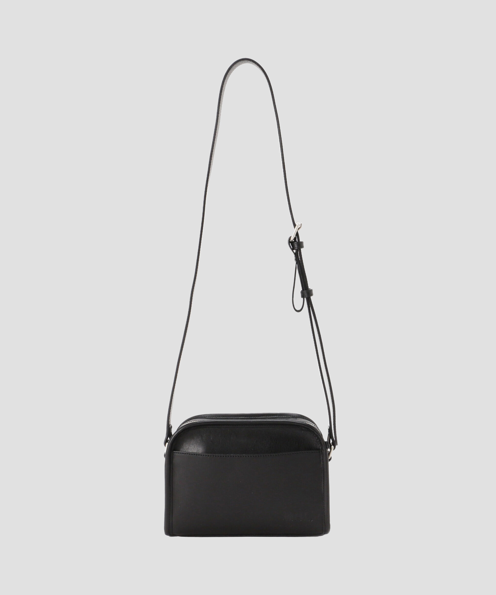 MHL.「SUPPLE LEATHER」|その他|BLACK
