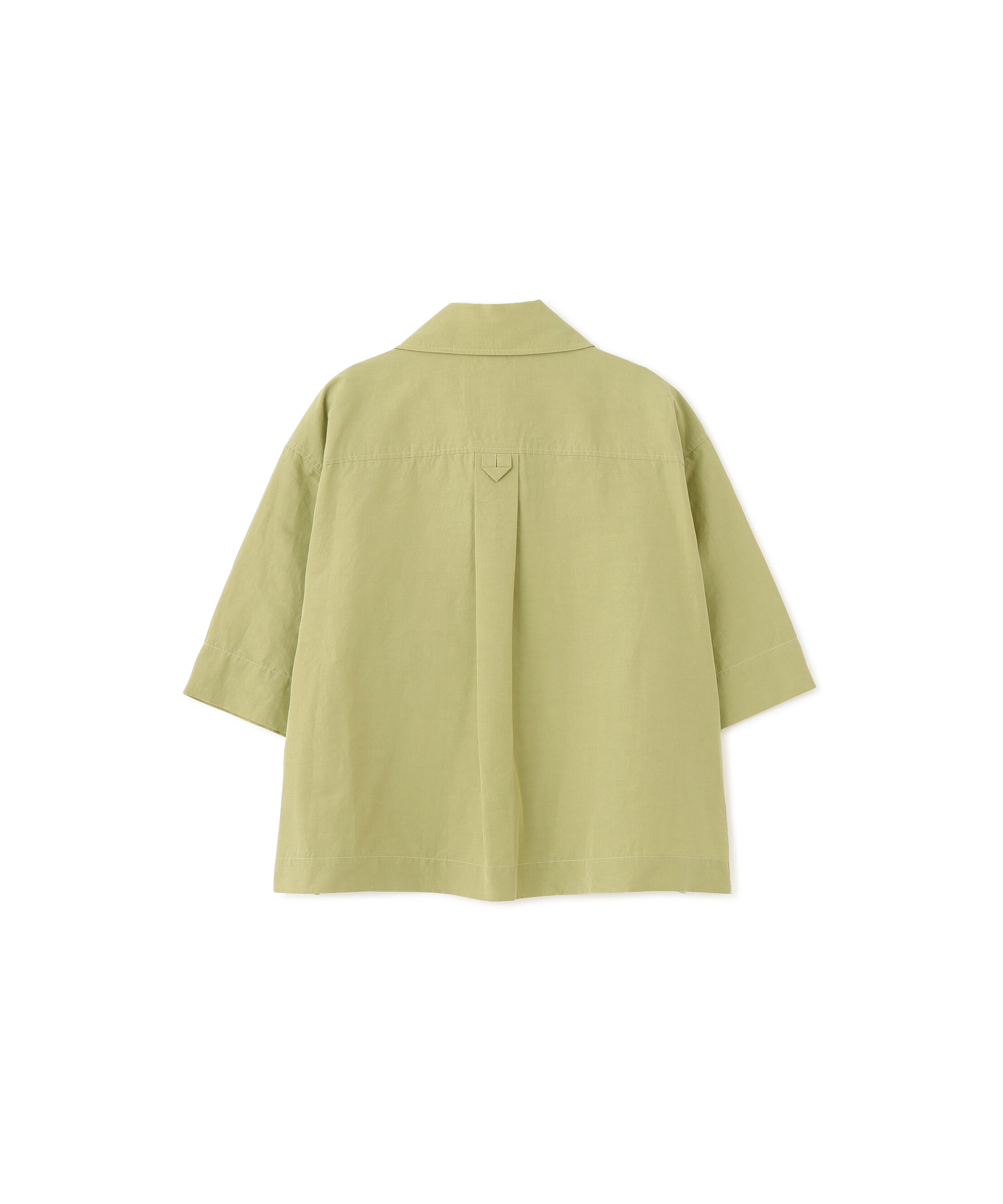 MHL.「HIGH COUNT DRY COTTON LINEN SHIRT」|シャツ・ブラウス|