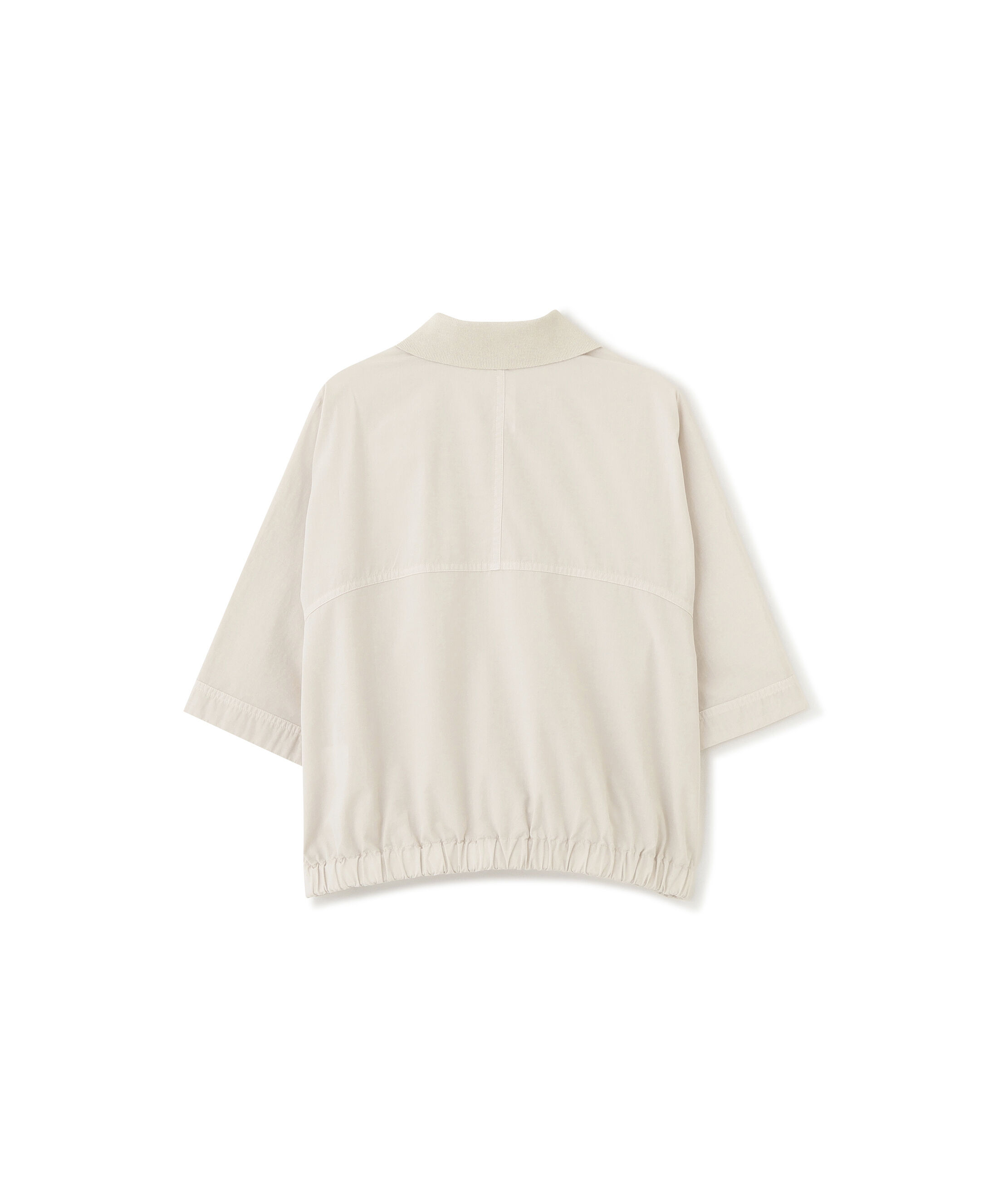 MHL.「GARMENT DYED COTTON POPLIN SHIRT」|シャツ・ブラウス|
