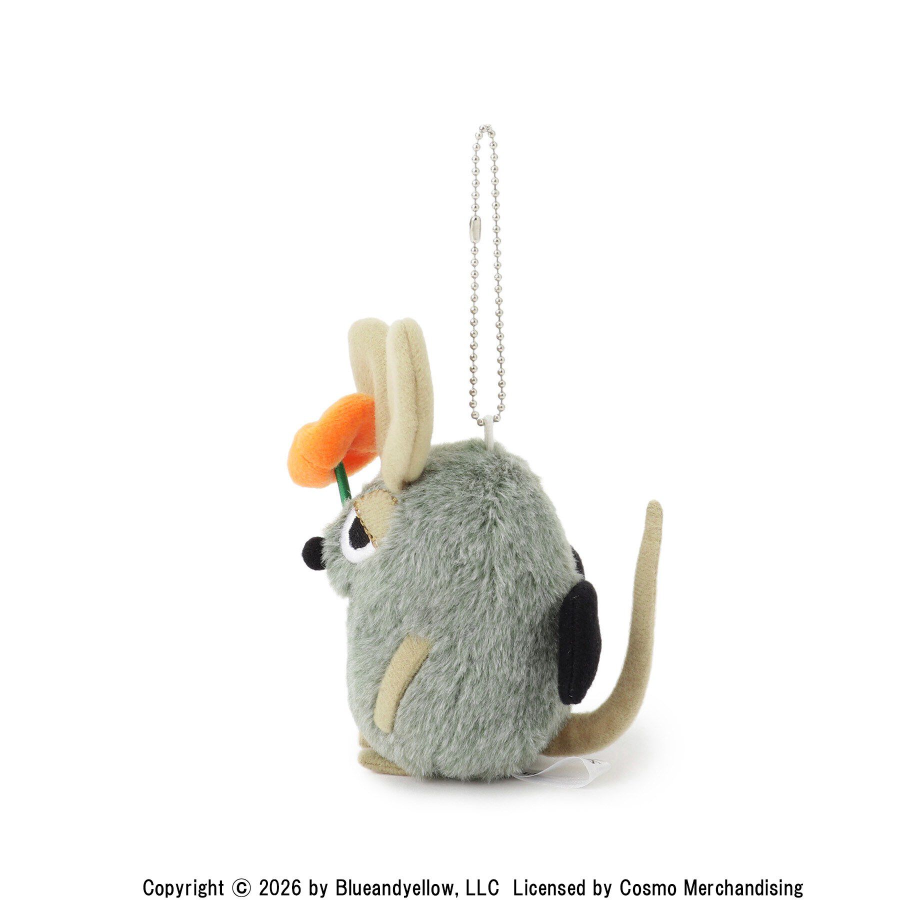 SHOO･LA･RUE「【フレデリックコラボ】仮装を楽しむフレデリックのチャーム（小）【レオ・レオニ】」|キーケース|