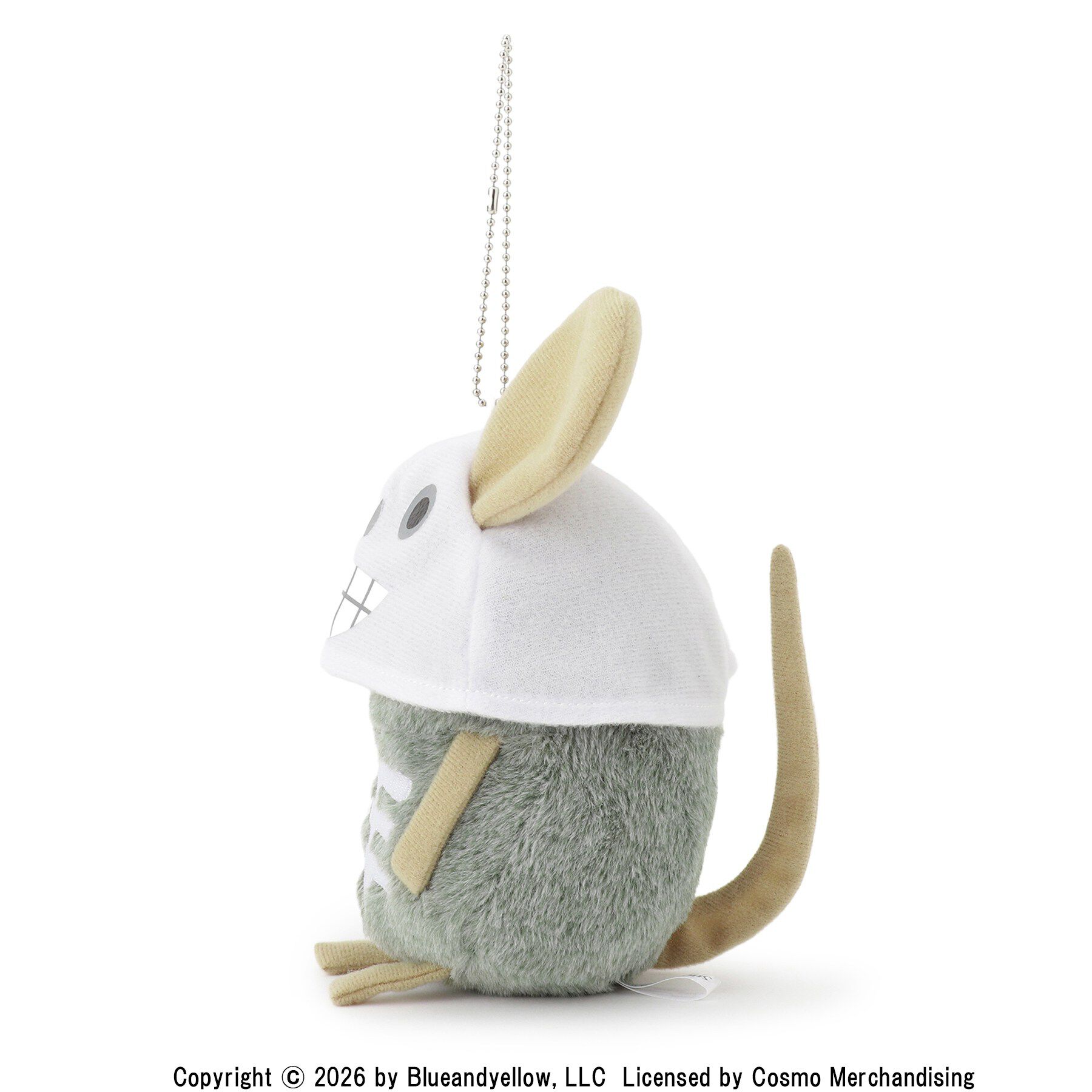 SHOO･LA･RUE「【フレデリックコラボ】仮装を楽しむフレデリックのチャーム（大）【レオ・レオニ】」|キーケース|