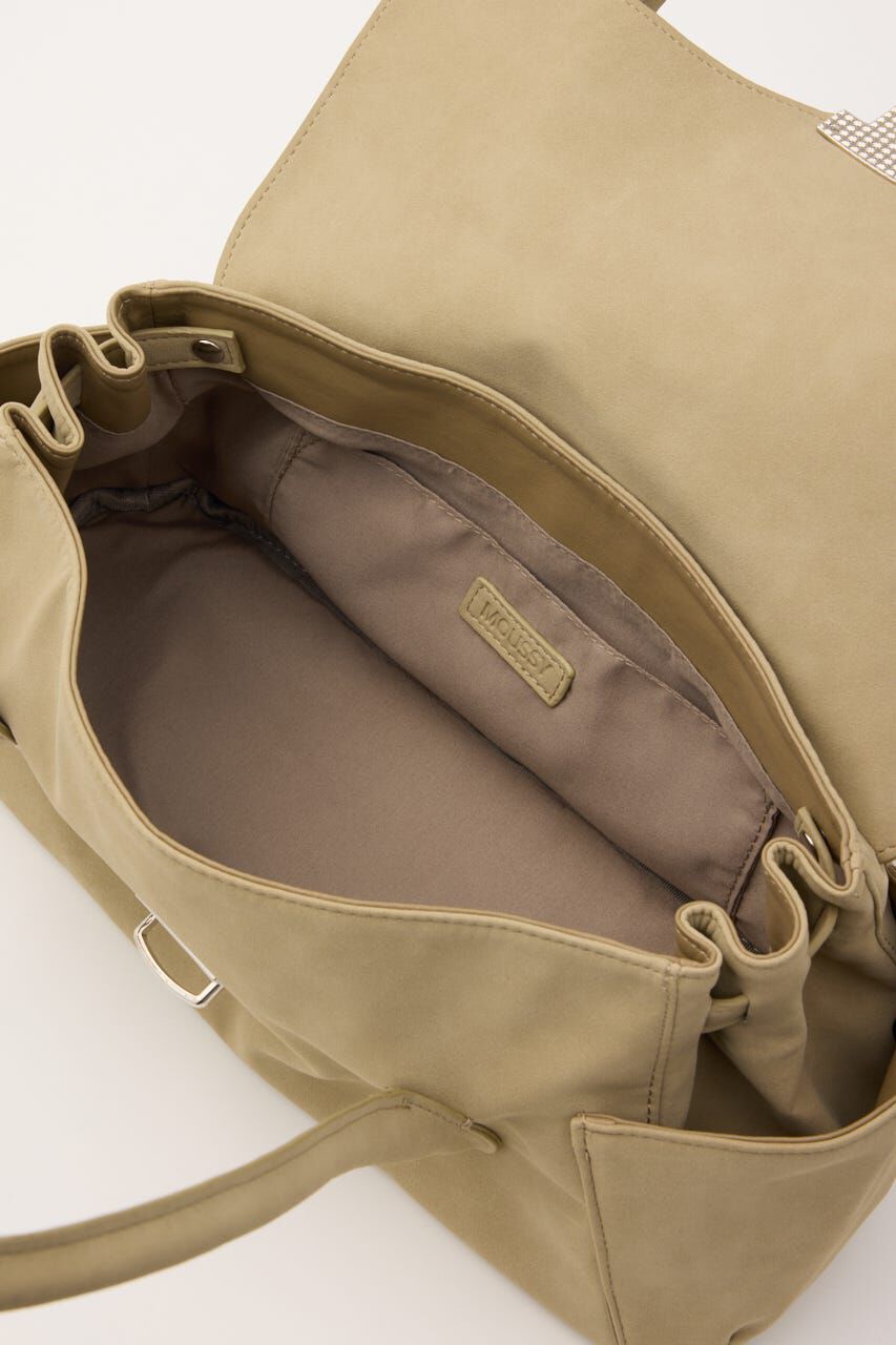 MOUSSY「SLOUCHY FLAP SHOULDER バッグ」|その他|
