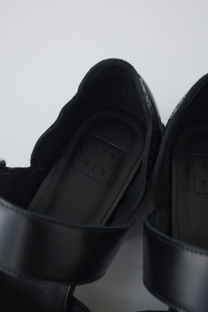 RIM.ARK 「Wing tip Strap shoes」|その他|