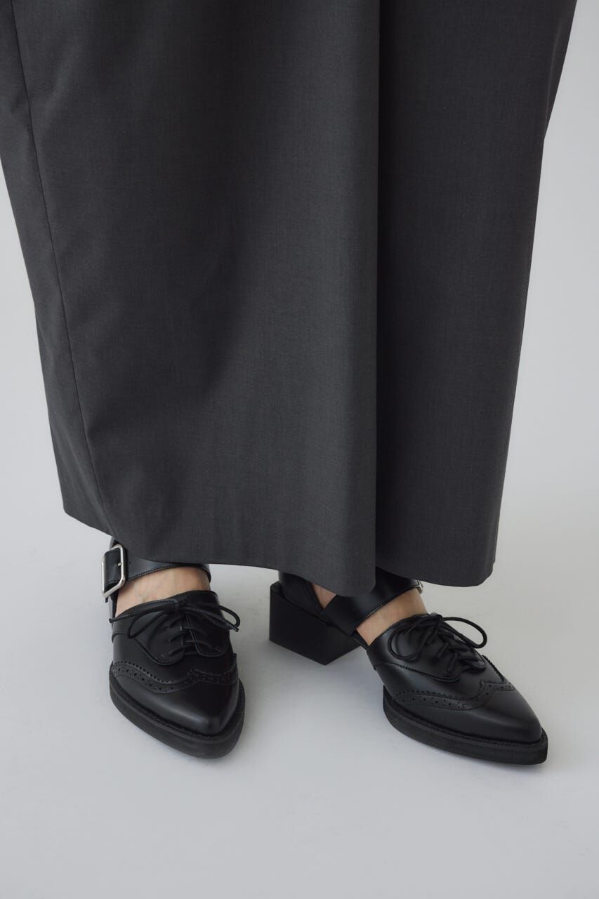 RIM.ARK 「Wing tip Strap shoes」|その他|