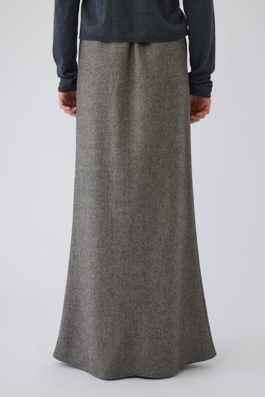 RIM.ARK 「Herringbone maxi SK」|スカート|