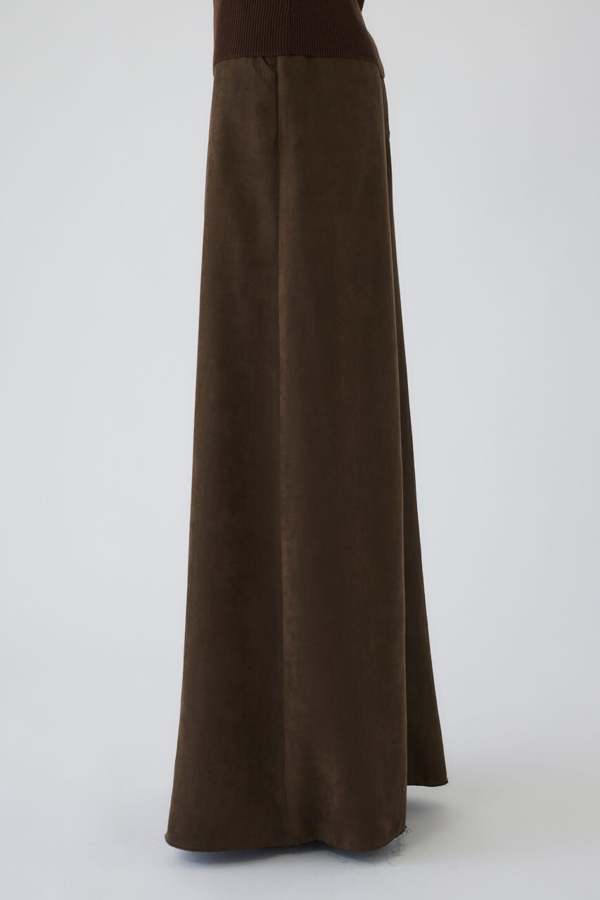 RIM.ARK 「Vintage like F/Suede SK」|スカート|