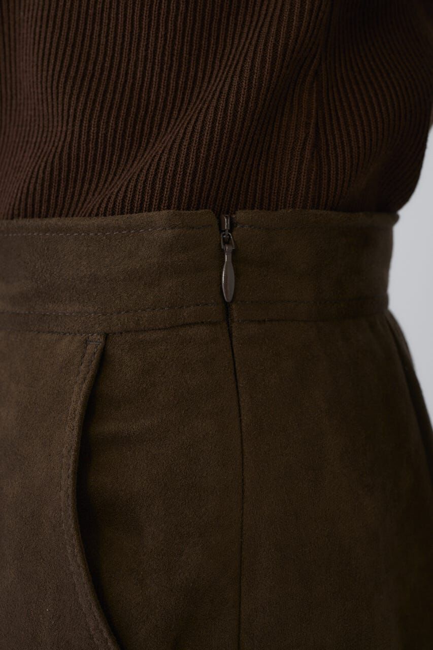 RIM.ARK 「Vintage like F/Suede SK」|スカート|