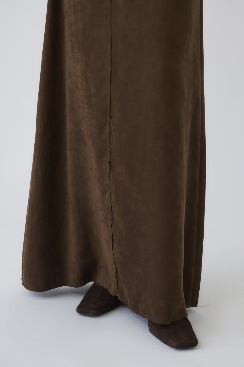 RIM.ARK 「Vintage like F/Suede SK」|スカート|