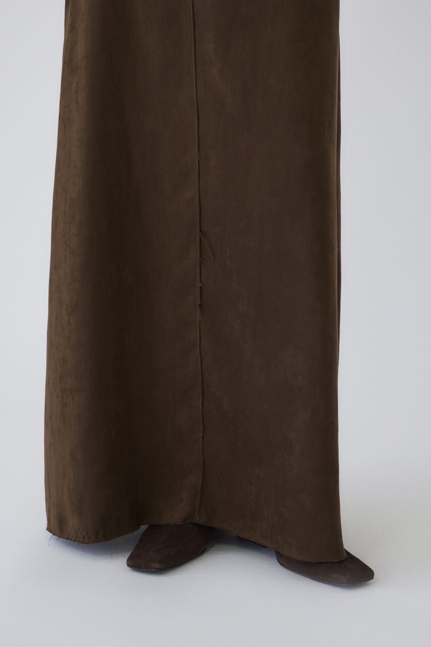 RIM.ARK 「Vintage like F/Suede SK」|スカート|