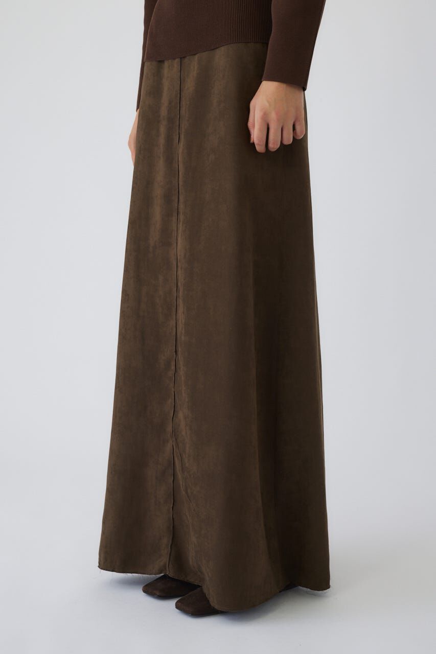 RIM.ARK 「Vintage like F/Suede SK」|スカート|