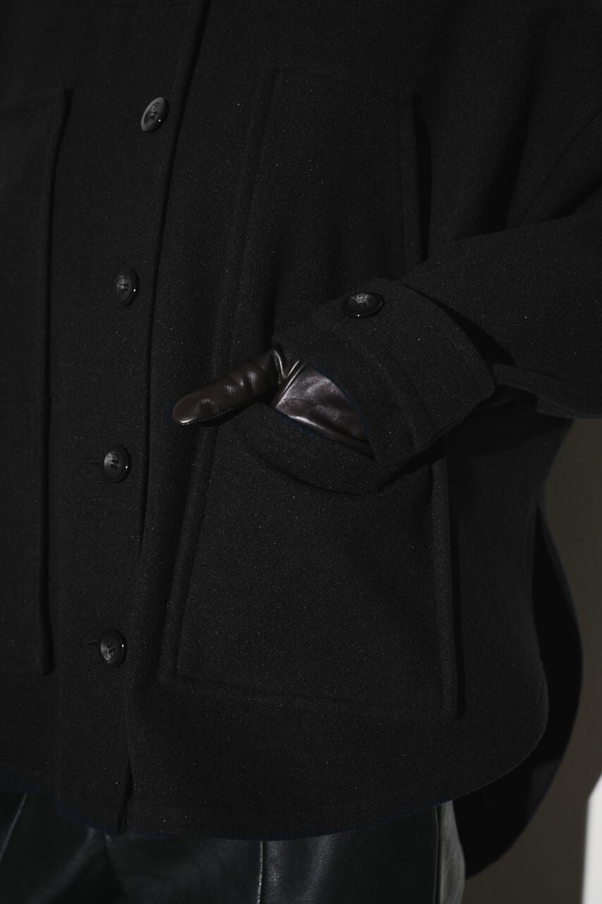 RIM.ARK 「Woollet blouson」|ブルゾン・スタジャン|