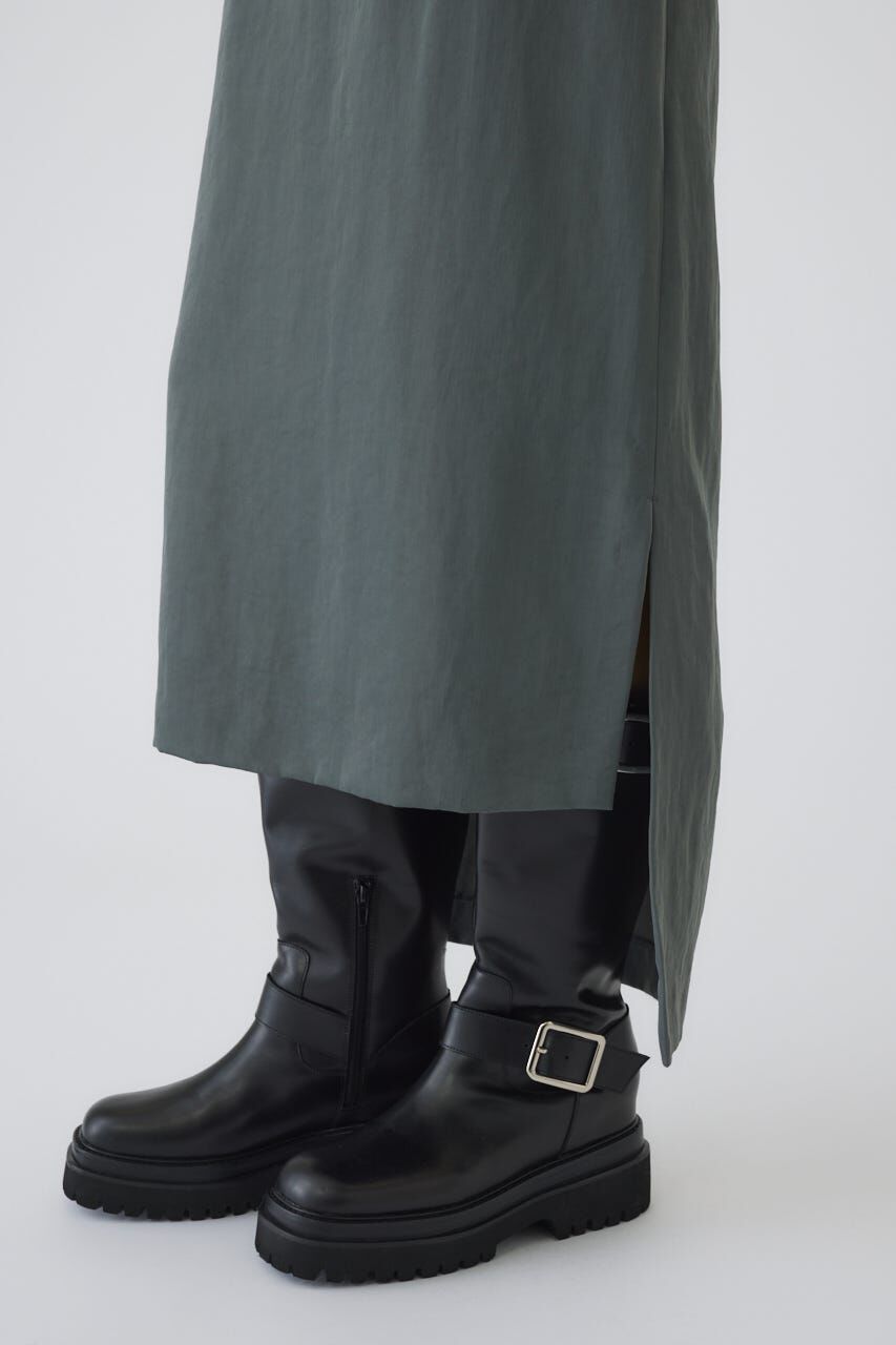RIM.ARK 「Back long SK」|スカート|