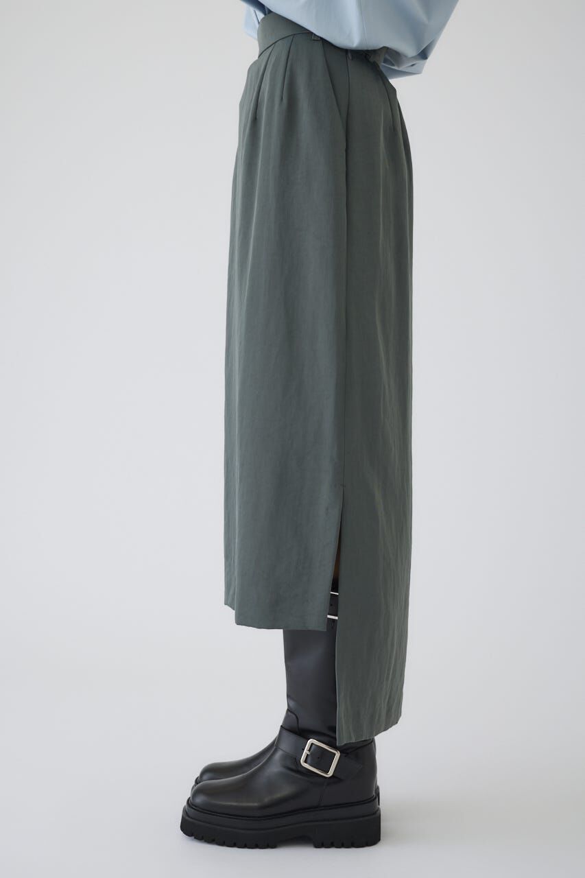 RIM.ARK 「Back long SK」|スカート|