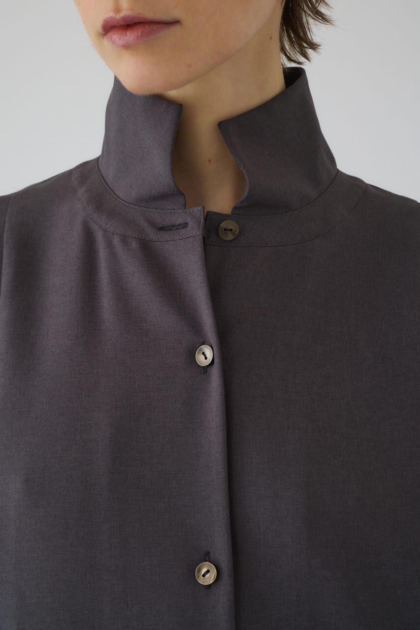 RIM.ARK 「Drape pocket dress」|ワンピース|