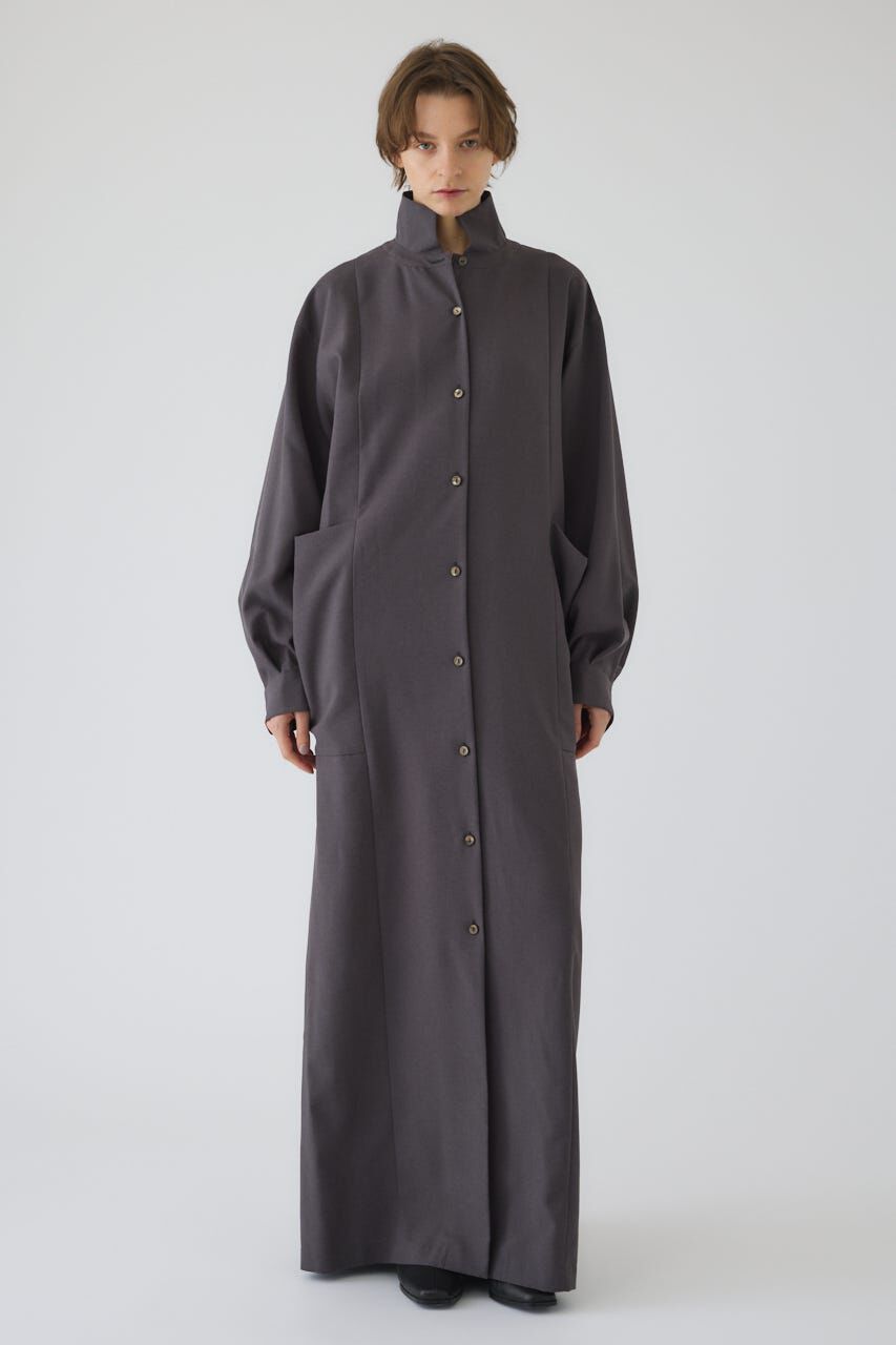 RIM.ARK 「Drape pocket dress」|ワンピース|