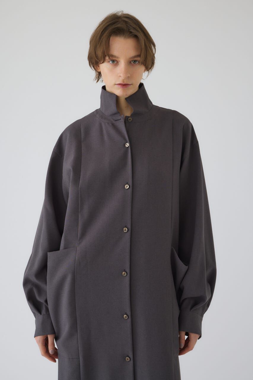 RIM.ARK 「Drape pocket dress」|ワンピース|