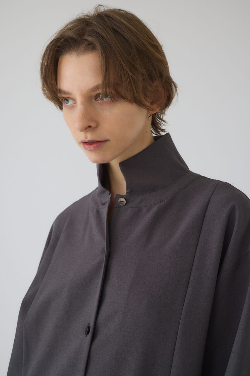 RIM.ARK 「Drape pocket dress」|ワンピース|