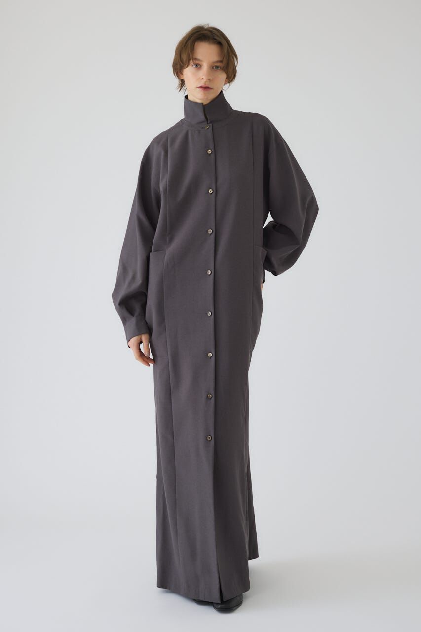 RIM.ARK 「Drape pocket dress」|ワンピース|