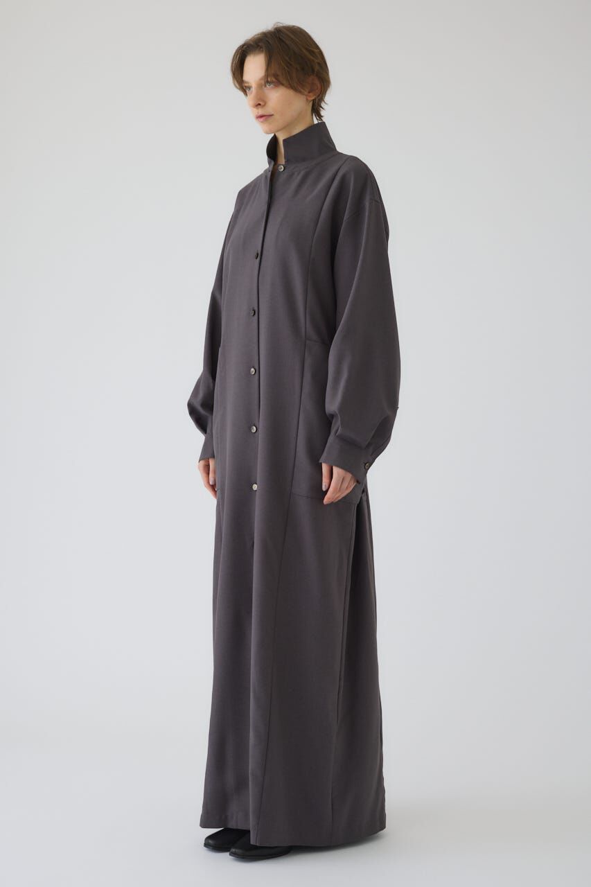 RIM.ARK 「Drape pocket dress」|ワンピース|
