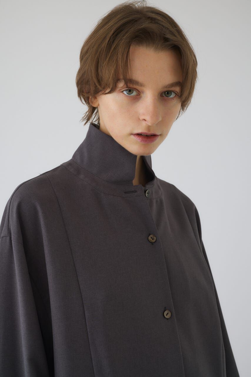 RIM.ARK 「Drape pocket dress」|ワンピース|