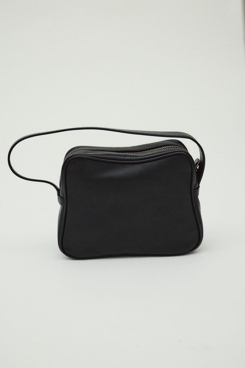 RIM.ARK 「Boston leather mini bag」|その他|