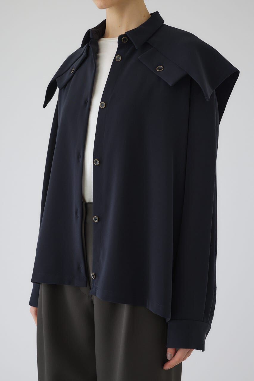 RIM.ARK 「Flap design JK like SH」|シャツ・ブラウス|