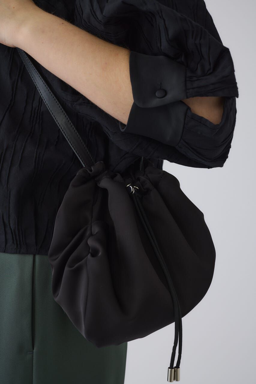 RIM.ARK 「Satin sacoche」|その他|BLK