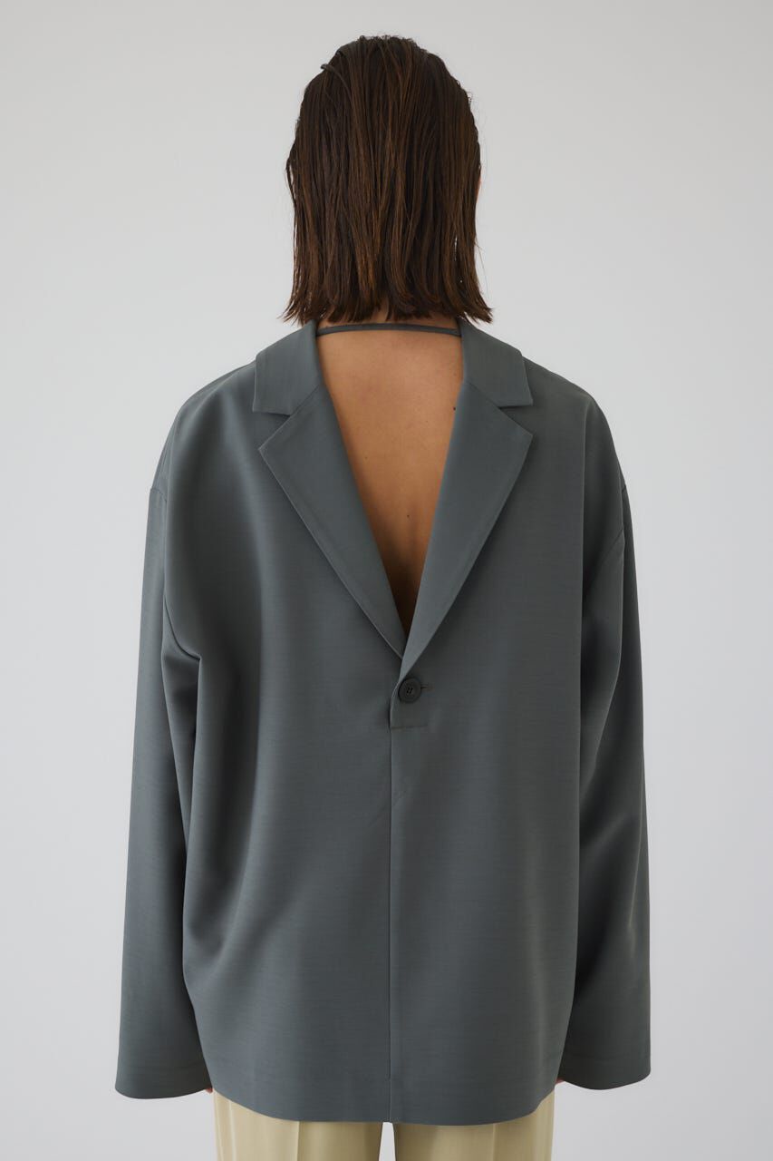 RIM.ARK 「Front and back tailored PO」|シャツ・ブラウス|