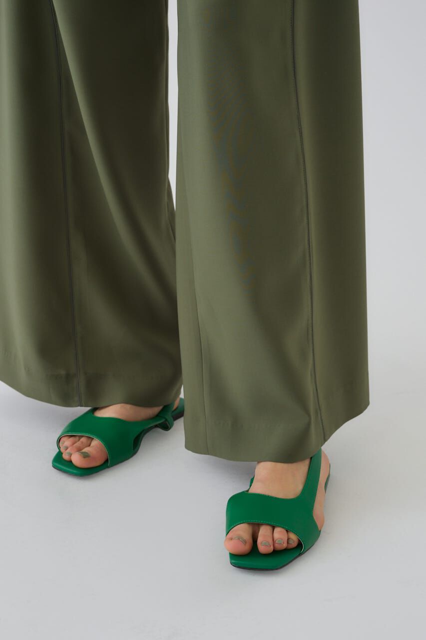 RIM.ARK 「Minimal leather sandal」|サンダル|