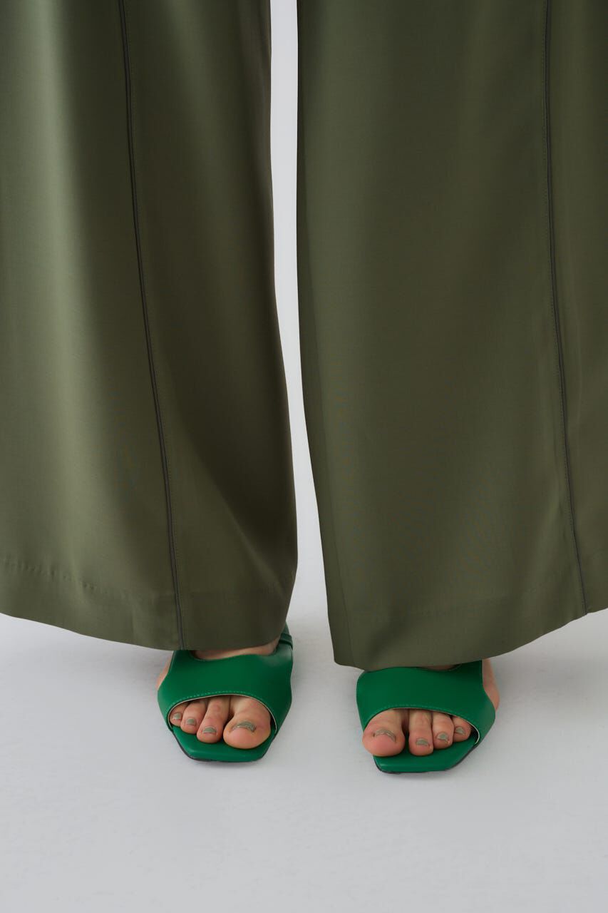 RIM.ARK 「Minimal leather sandal」|サンダル|