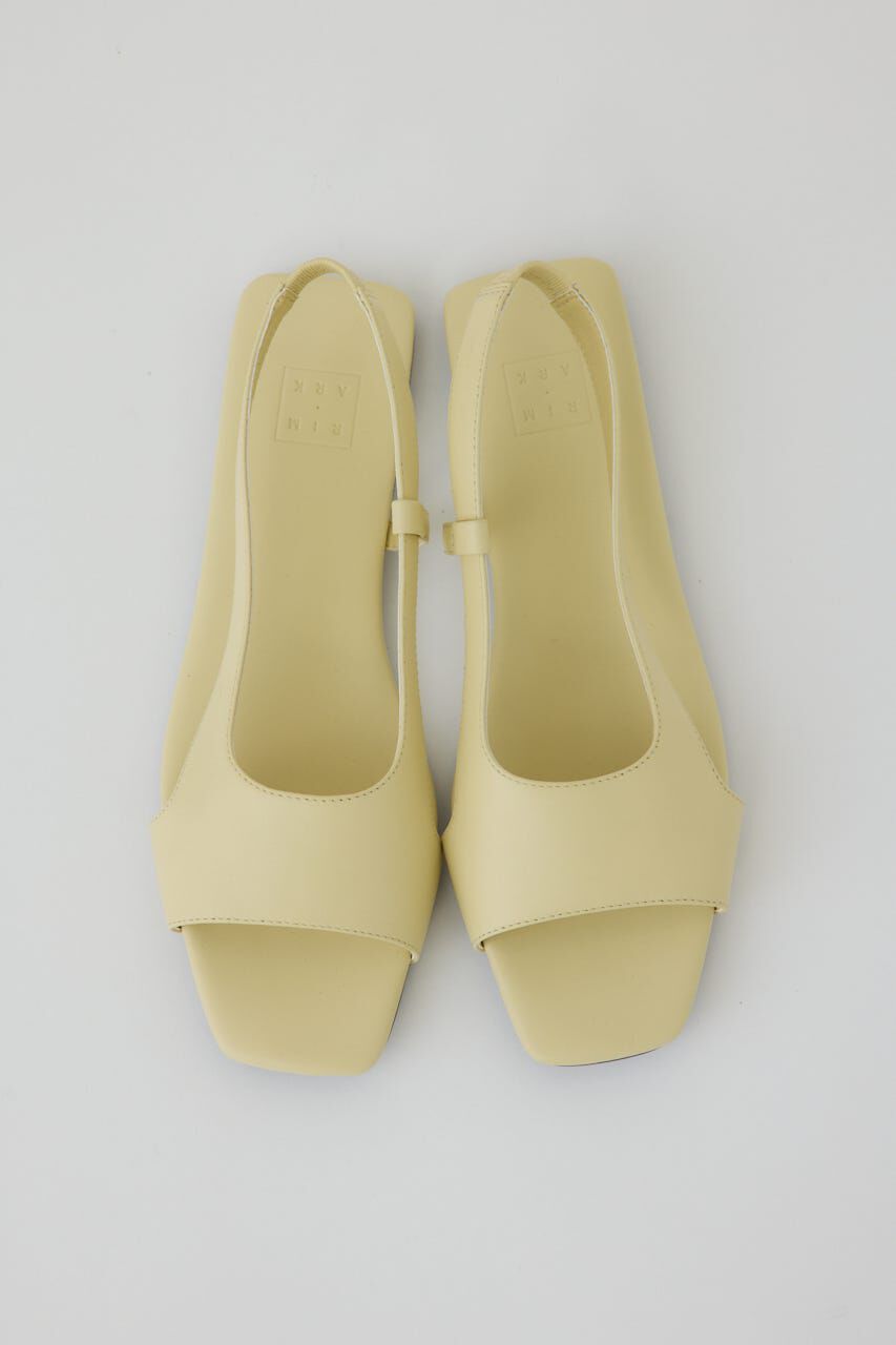 RIM.ARK 「Minimal leather sandal」|サンダル|