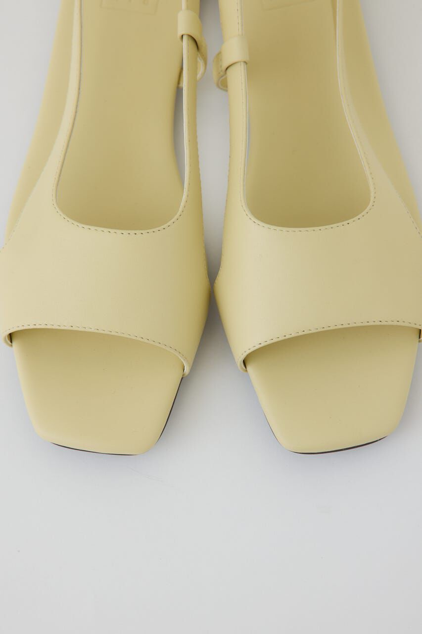 RIM.ARK 「Minimal leather sandal」|サンダル|