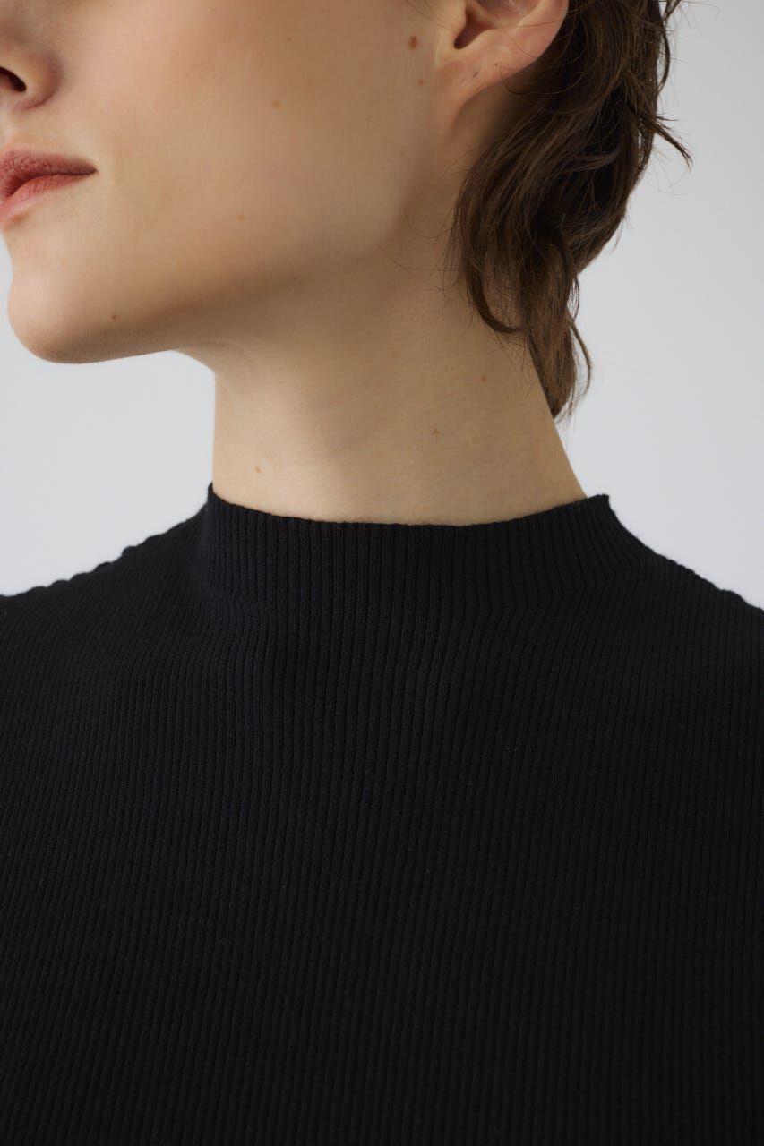 RIM.ARK 「Washable basic N/S knit」|ニット・セーター|