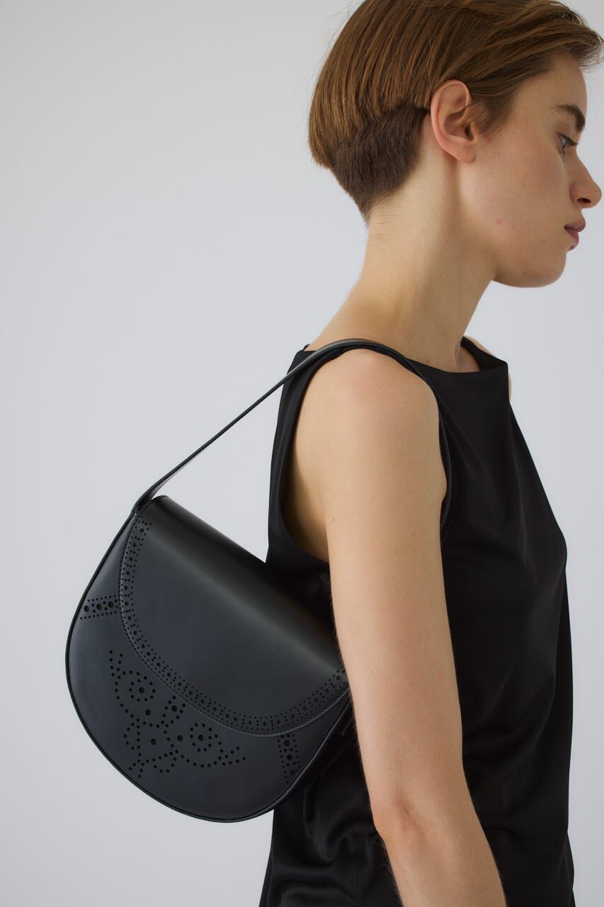 RIM.ARK 「Broguing design bag」|その他|
