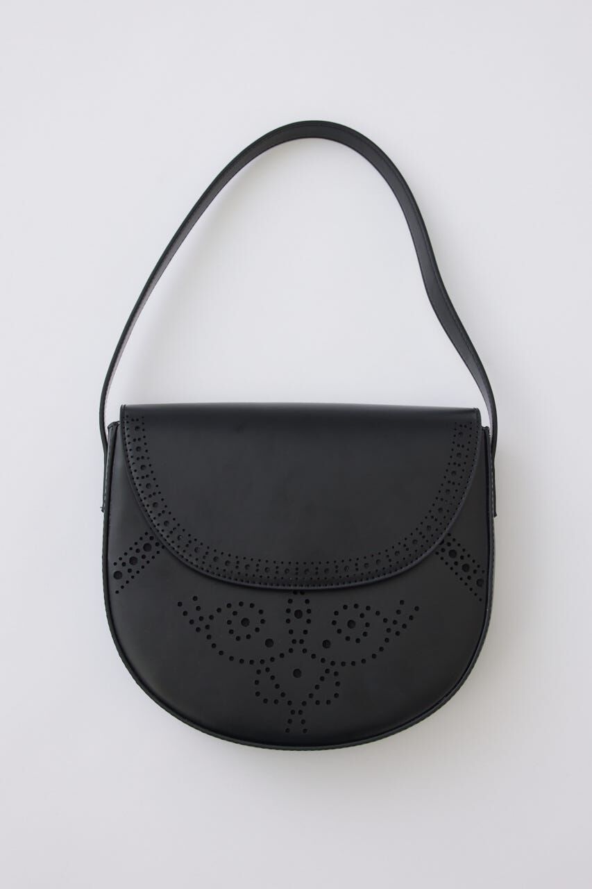 RIM.ARK 「Broguing design bag」|その他|
