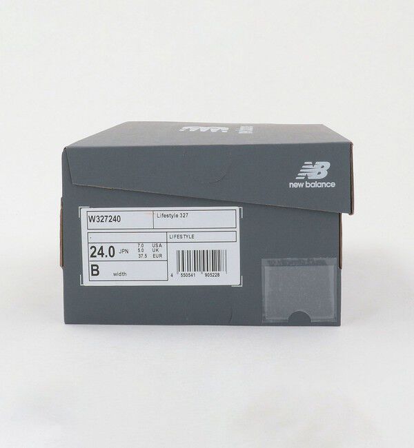 UNITED ARROWS「＜New Balance＞W327240/B スニーカー」|スニーカー|