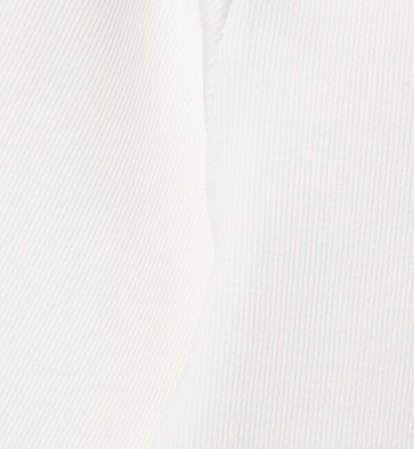 AEWEN MATOPH「＜AEWEN MATOPH＞イレギュラー パネル Tシャツ」|Tシャツ・カットソー|