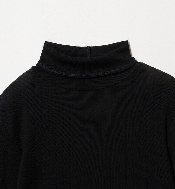 UNITED ARROWS「コットン テレコ タートル カットソー」|Tシャツ・カットソー|