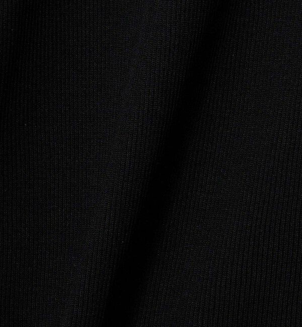 UNITED ARROWS「コットン テレコ タートル カットソー」|Tシャツ・カットソー|