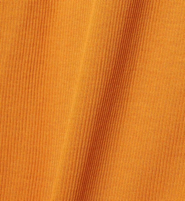 UNITED ARROWS「コットン テレコ タートル カットソー」|Tシャツ・カットソー|