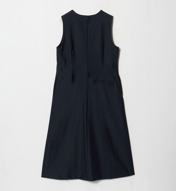 UNITED ARROWS「T/W ジャンパースカート」|ジャンパースカート|