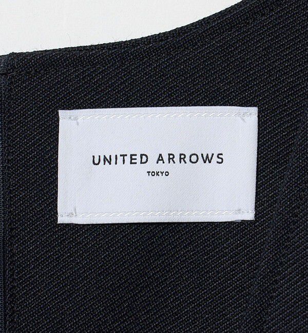 UNITED ARROWS「T/W ジャンパースカート」|ジャンパースカート|