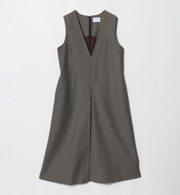 UNITED ARROWS「T/W ジャンパースカート」|ジャンパースカート|その他1