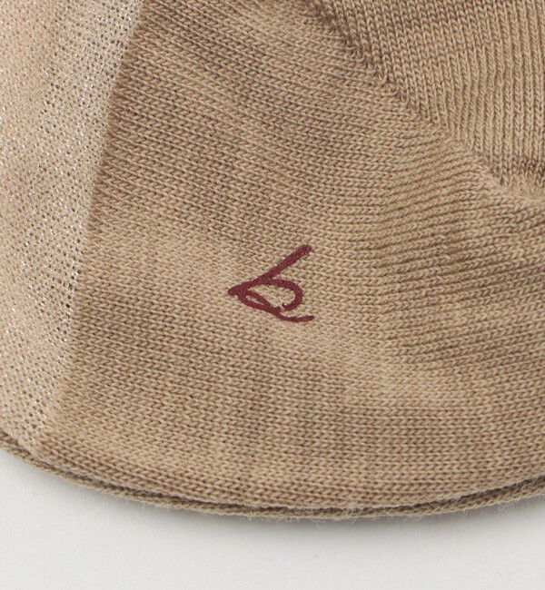 UNITED ARROWS「＜babaco＞ハート シアー ハイソックス」|ソックス|