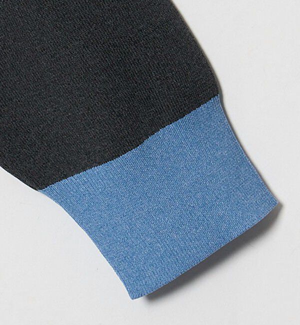 UNITED ARROWS「8分袖 ミニマル 2WAY カーディガン ‐ウォッシャブル‐」|カーディガン|