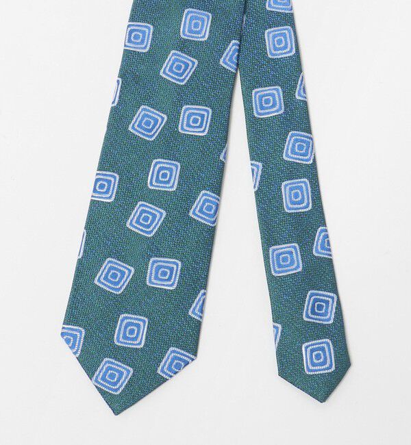 UNITED ARROWS green label relaxing「＜Seaward & Stearn＞8.0cm コモン2 ネクタイ」|ネクタイ・蝶ネクタイ|