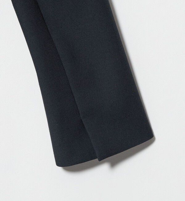 UNITED ARROWS green label relaxing「［size SHORT/TALLあり］ライト ダブルクロス ノーラペル ジャケット」|ノーカラージャケット|