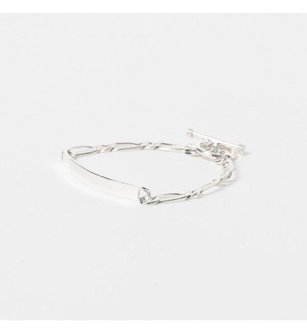 BEAMS「XOLO / ID Oval Mutual Link Bracelet」|ネックレス|