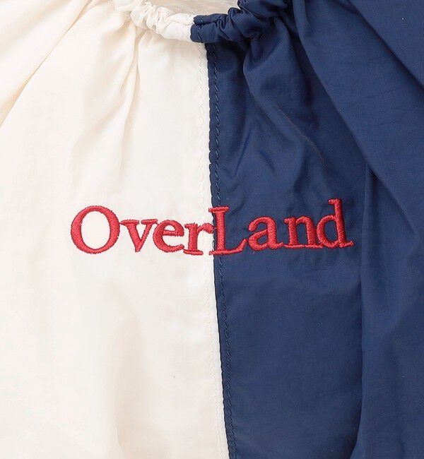 SHIPS any「OVER LAND: ラウンド ギャザー バッグ」|ハンドバッグ|