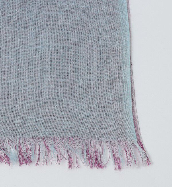 SHIPS「MARCEL LASSANCE: COTTON PRINT STOLE」|ストール|